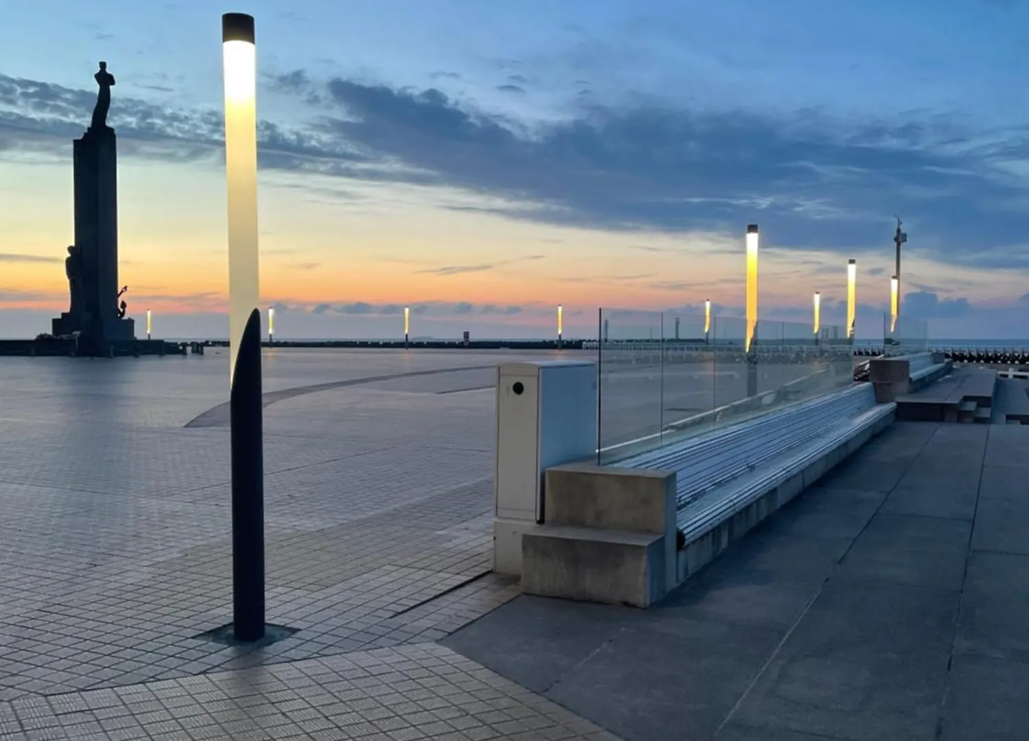 Sea,Sun And Fun Apartment Ostend