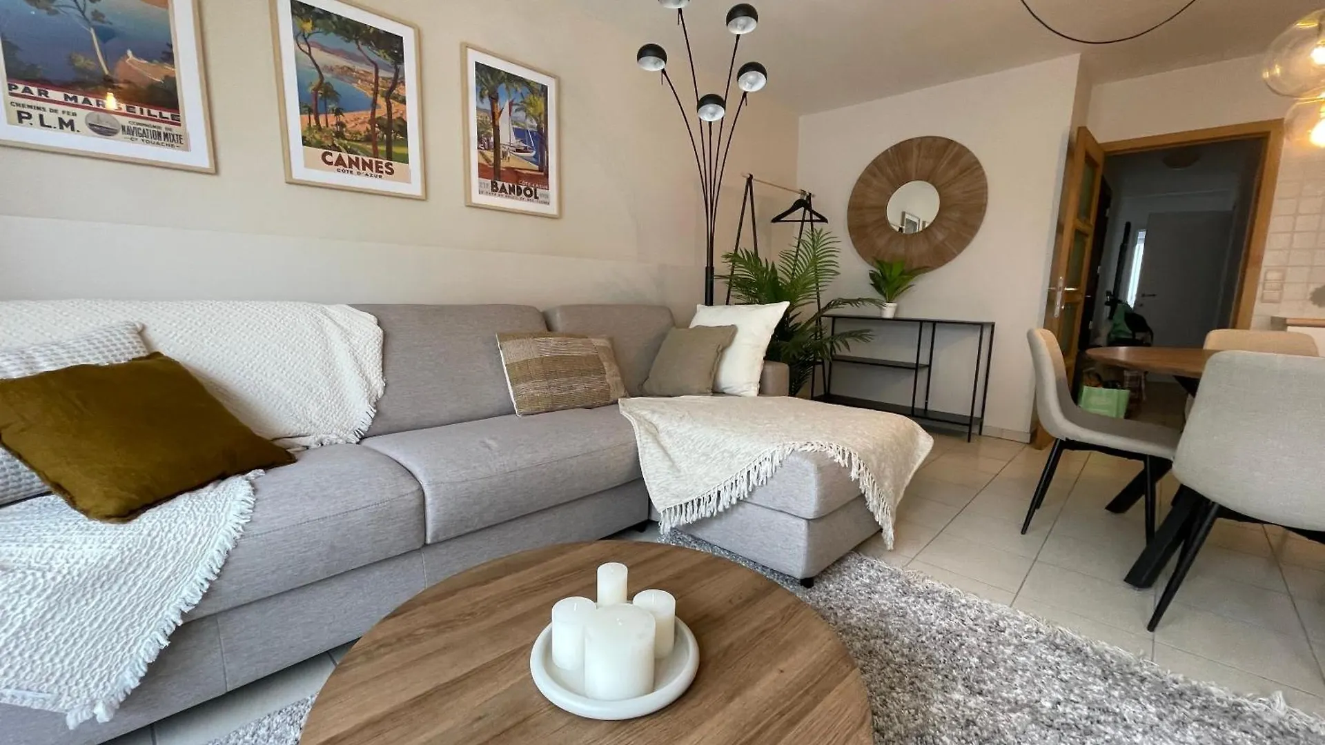 Sea,Sun And Fun Apartment Ostend