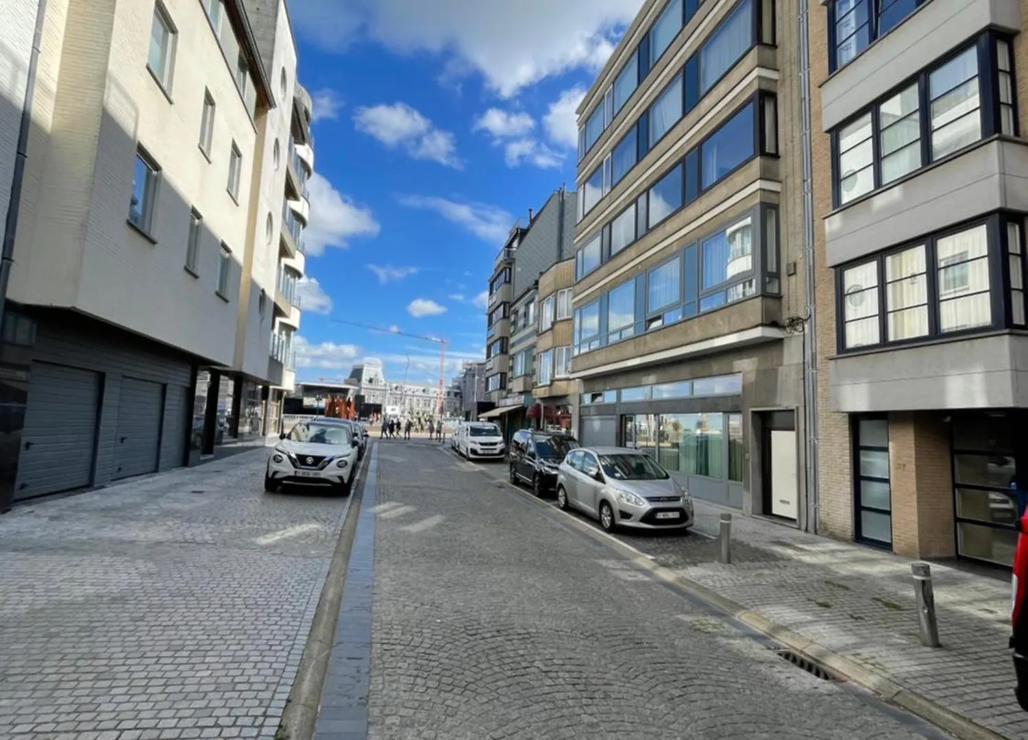 Sea,Sun And Fun Apartment Ostend