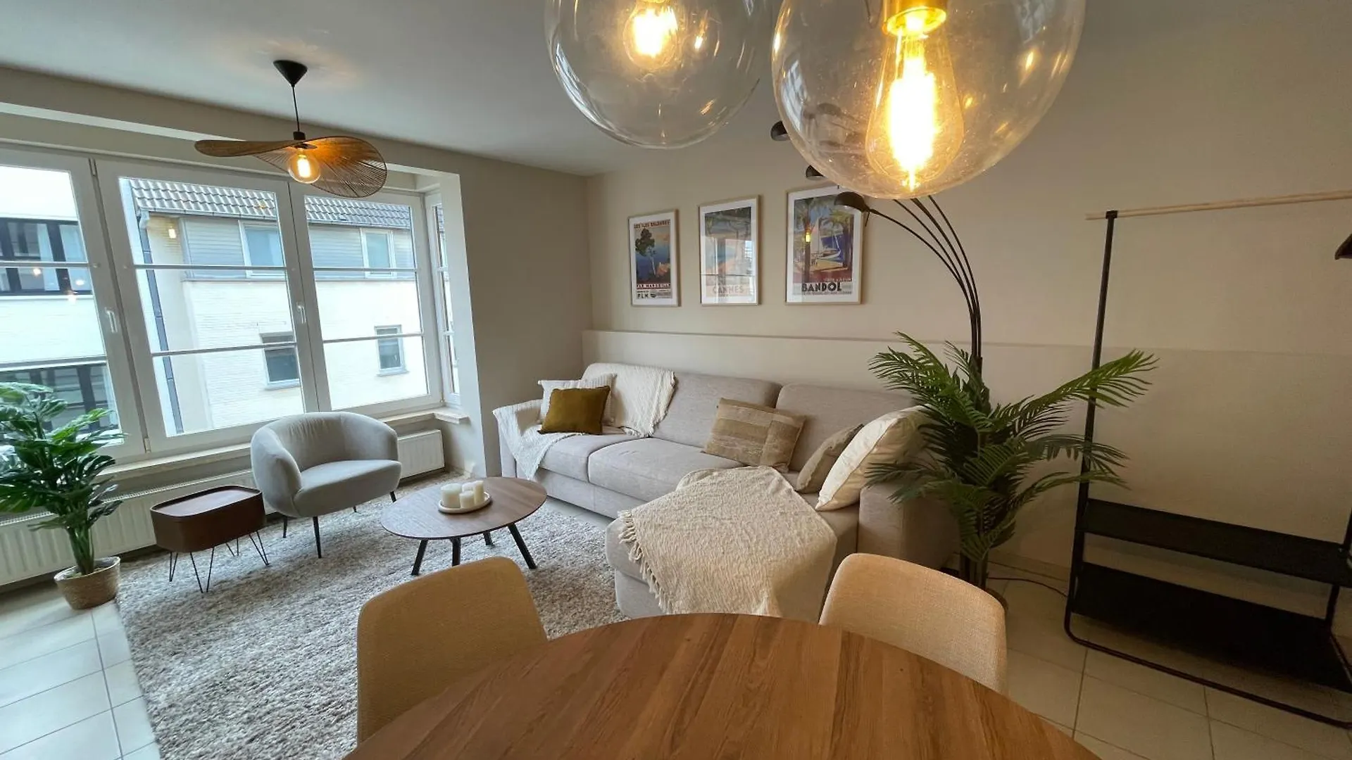 Sea,Sun And Fun Apartment Ostend