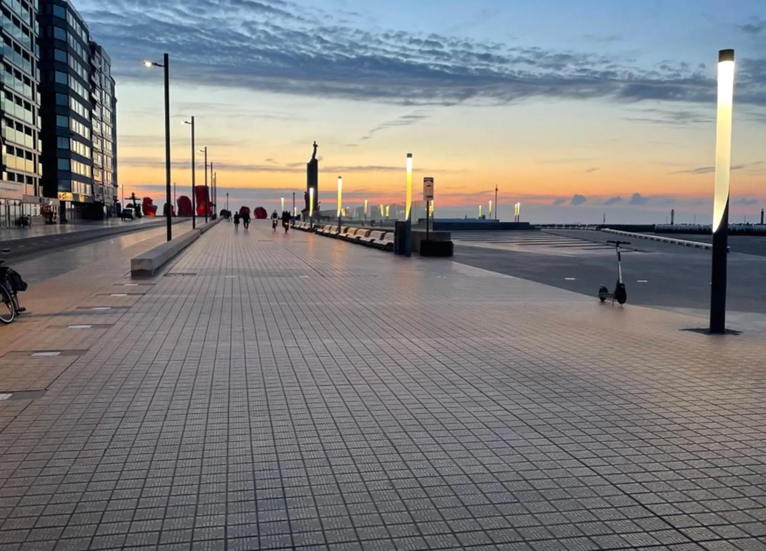 Sea,Sun And Fun Apartment Ostend
