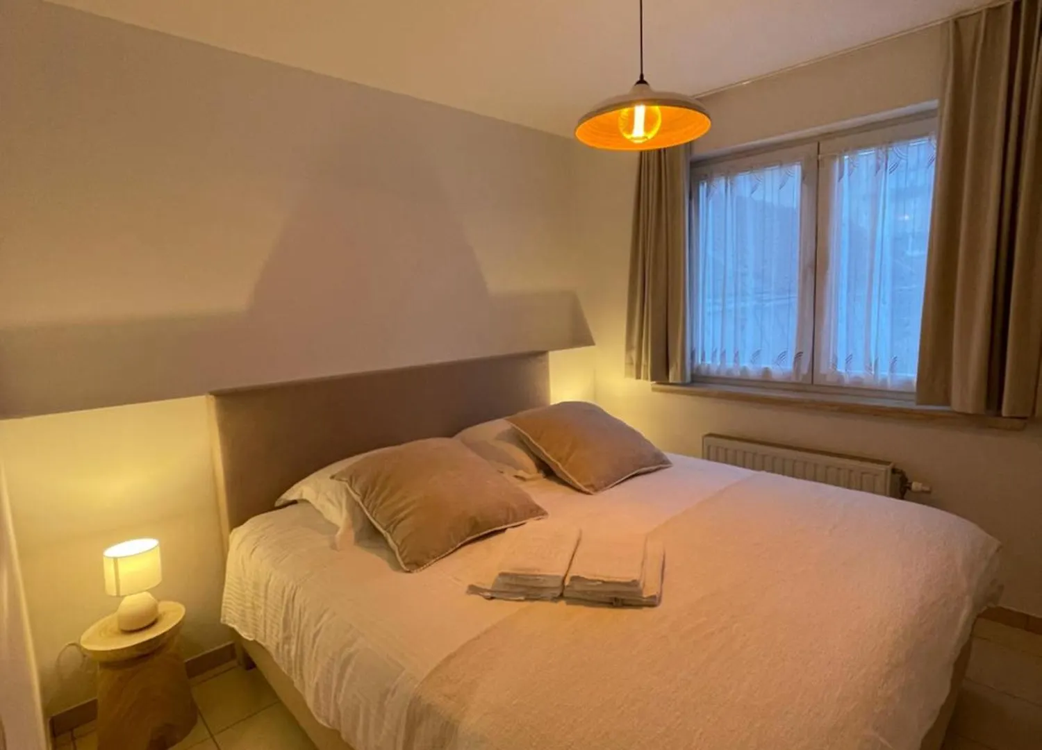 Sea,Sun And Fun Apartment Ostend